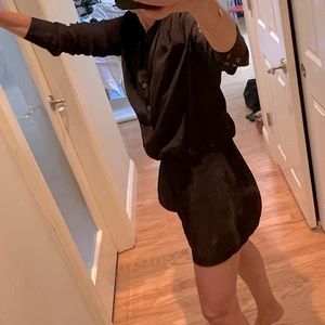 Splendid Silk Romper